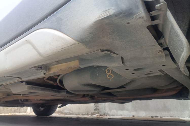 Used Toyota Verso 2015 180E CVT Crossover Edition Chassis Rear Left