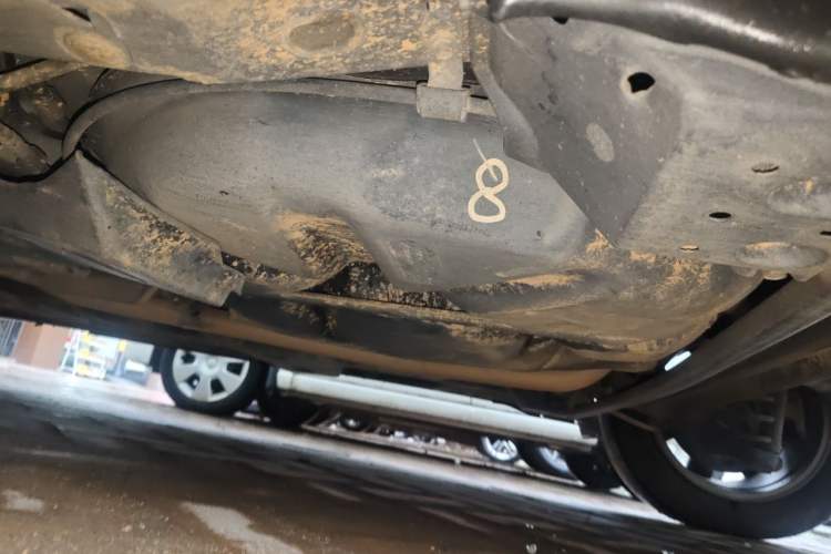 Used Toyota Verso 2015 180E CVT Crossover Edition Chassis Rear Left