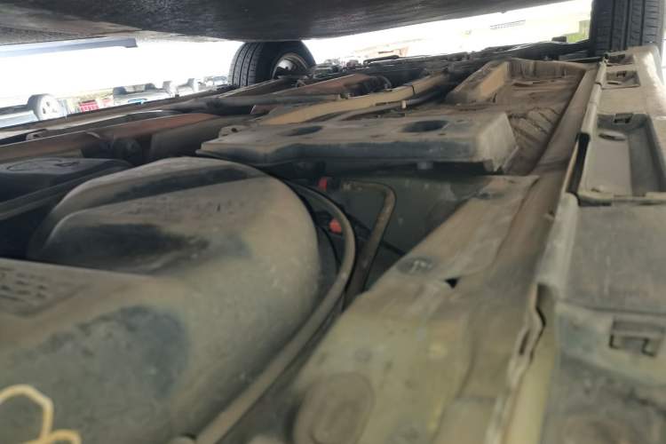 Used Toyota Verso 2015 180E CVT Crossover Edition Chassis Rear Left