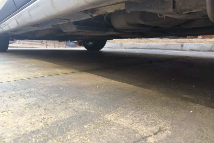 Used Toyota Verso 2015 180E CVT Crossover Edition Chassis Rear Left