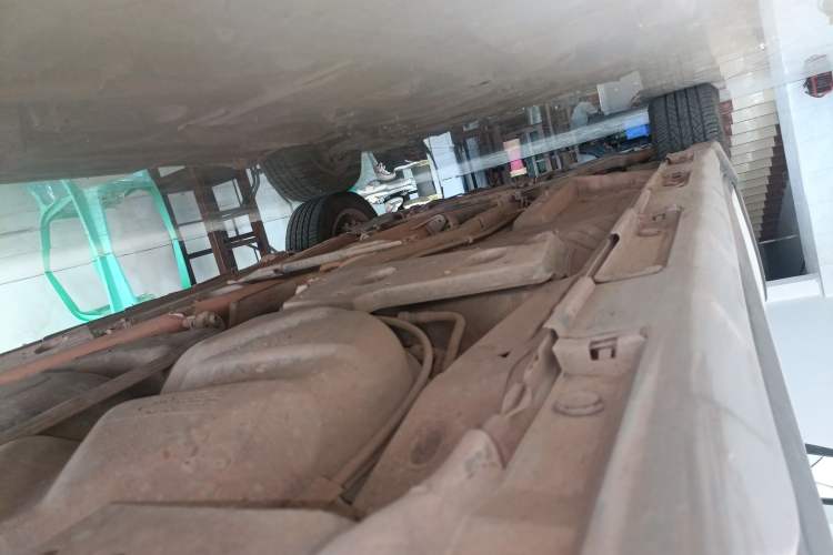Used Toyota Verso 2015 180E CVT Crossover Edition Chassis Rear Left