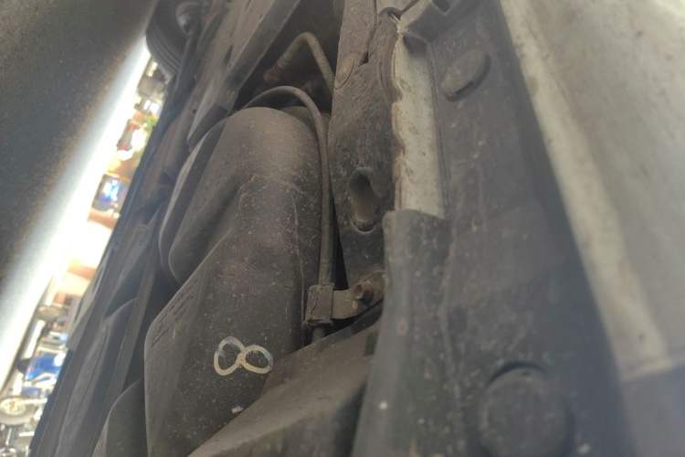 Used Toyota Verso 2015 180E CVT Crossover Edition Chassis Rear Left