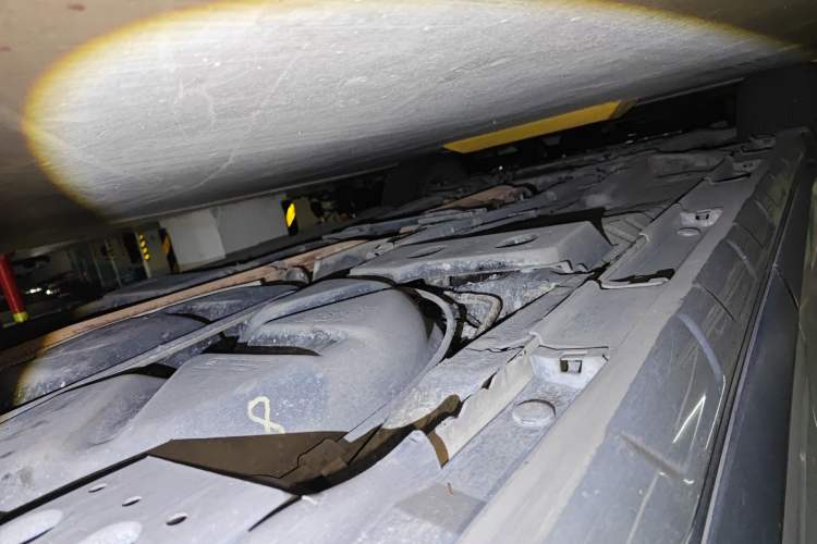 Used Toyota Verso 2015 180E CVT Crossover Edition Chassis Rear Left