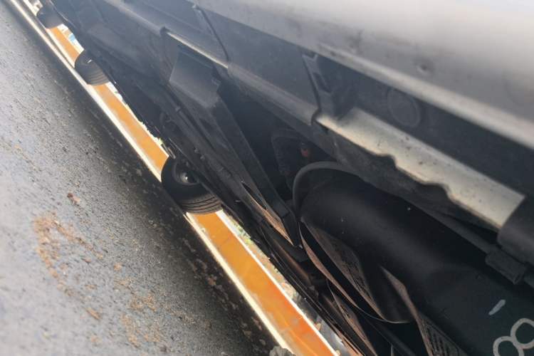 Used Toyota Verso 2015 180E CVT Crossover Edition Chassis Rear Left
