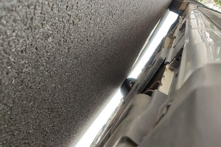 Used Toyota Verso 2015 180E CVT Crossover Edition Chassis Rear Left