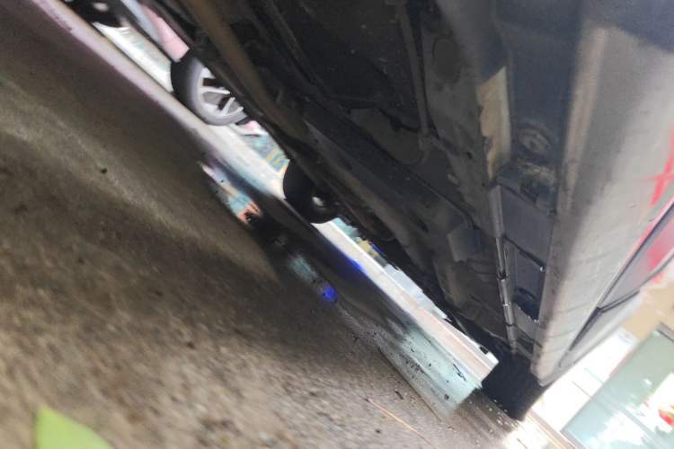 Used Toyota Verso 2015 180E CVT Crossover Edition Chassis Rear Right