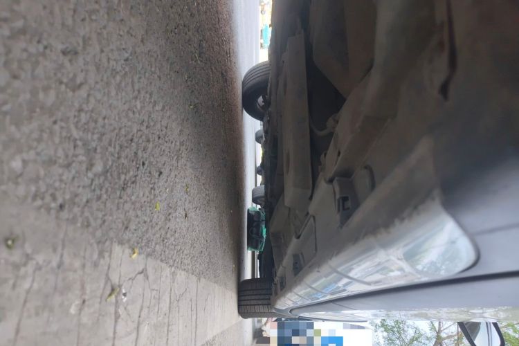 Used Toyota Verso 2015 180E CVT Crossover Edition Chassis Rear Right