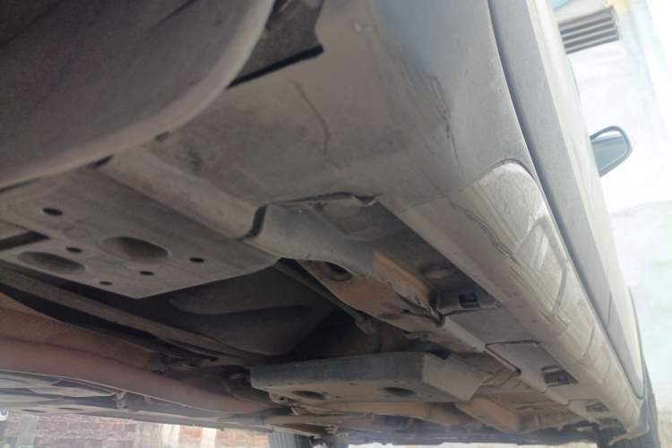 Used Toyota Verso 2015 180E CVT Crossover Edition Chassis Rear Right