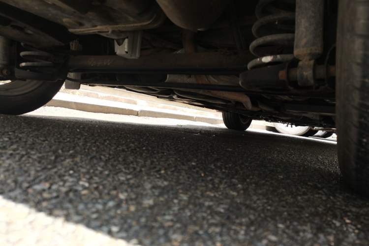 Used Toyota Verso 2015 180E CVT Crossover Edition Chassis Rear Right