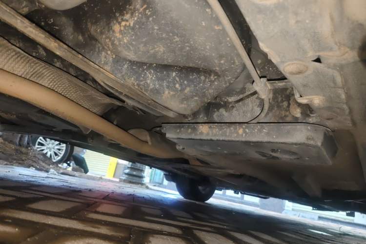 Used Toyota Verso 2015 180E CVT Crossover Edition Chassis Rear Right