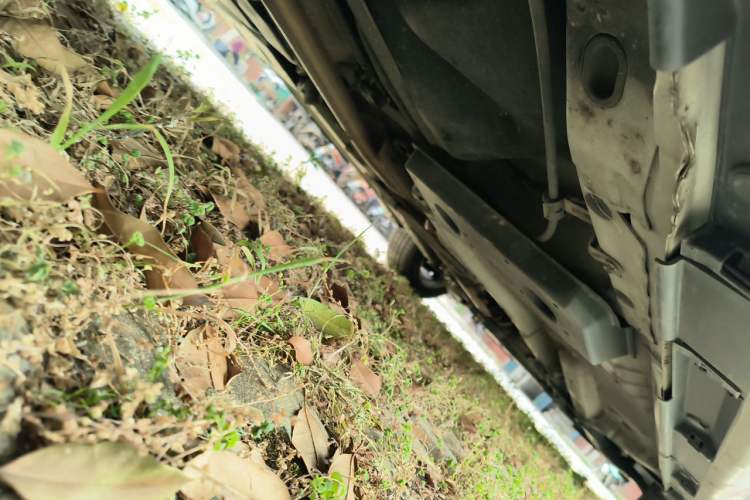 Used Toyota Verso 2015 180E CVT Crossover Edition Chassis Rear Right