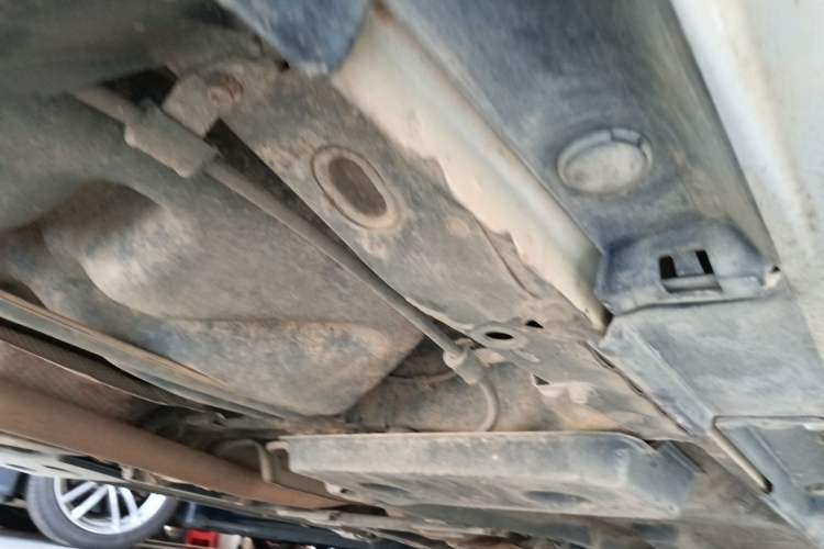 Used Toyota Verso 2015 180E CVT Crossover Edition Chassis Rear Right