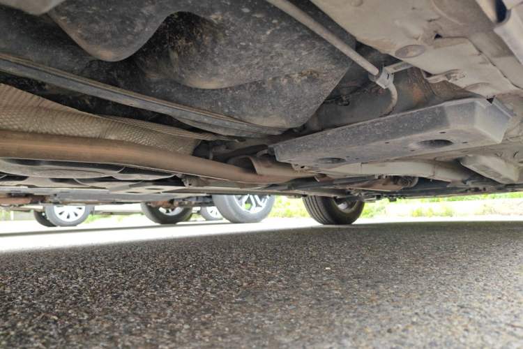 Used Toyota Verso 2015 180E CVT Crossover Edition Chassis Rear Right