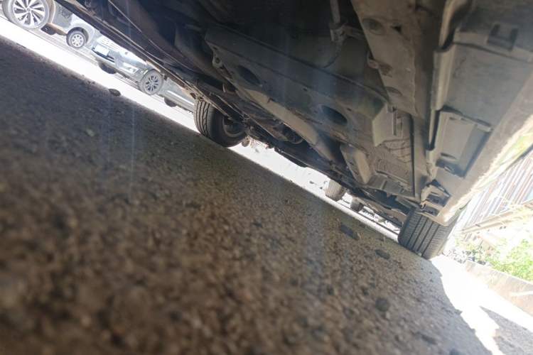 Used Toyota Verso 2015 180E CVT Crossover Edition Chassis Rear Right