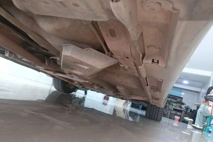 Used Toyota Verso 2015 180E CVT Crossover Edition Chassis Rear Right