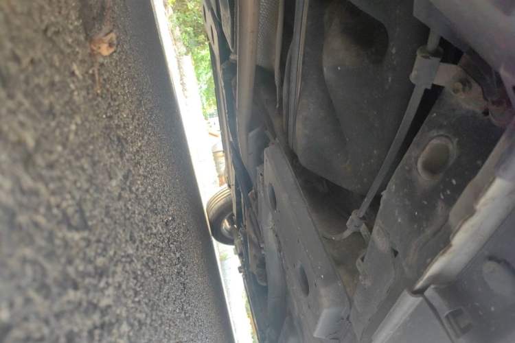 Used Toyota Verso 2015 180E CVT Crossover Edition Chassis Rear Right