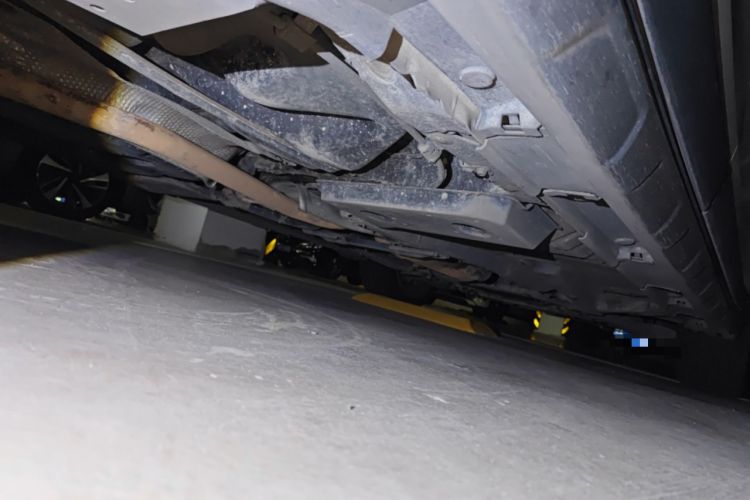 Used Toyota Verso 2015 180E CVT Crossover Edition Chassis Rear Right