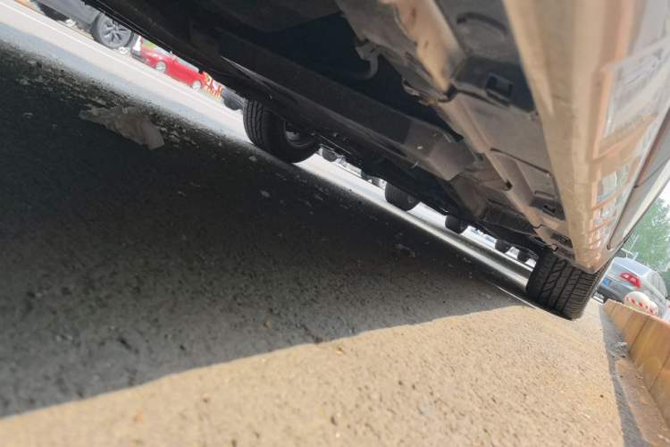 Used Toyota Verso 2015 180E CVT Crossover Edition Chassis Rear Right