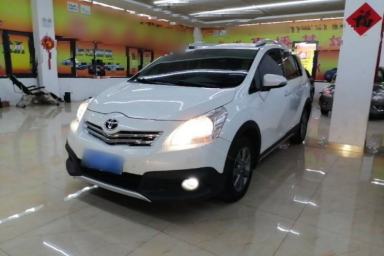 Used Toyota Verso 2015 180E CVT Crossover Edition