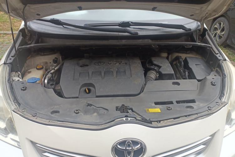 Used Toyota Verso 2015 180E CVT Crossover Edition Engine Bay