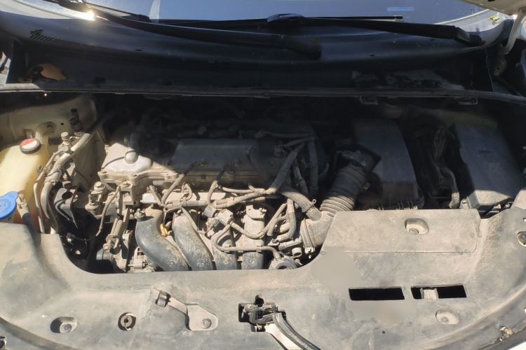 Used Toyota Verso 2015 180E CVT Crossover Edition Engine Bay