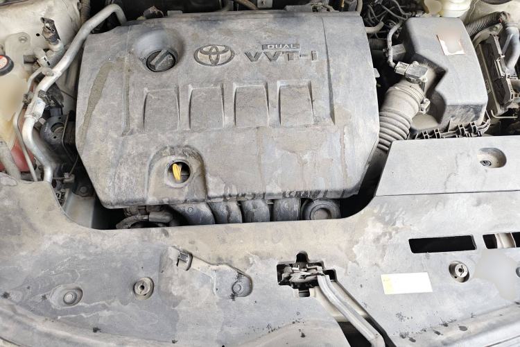 Used Toyota Verso 2015 180E CVT Crossover Edition Engine Bay