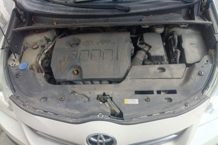 Used Toyota Verso 2015 180E CVT Crossover Edition Engine Bay
