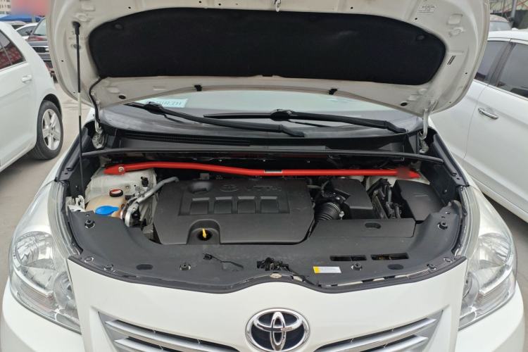 Used Toyota Verso 2015 180E CVT Crossover Edition Engine Bay