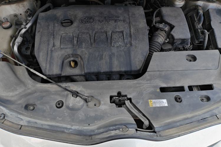 Used Toyota Verso 2015 180E CVT Crossover Edition Engine Bay