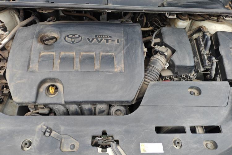 Used Toyota Verso 2015 180E CVT Crossover Edition Engine Bay