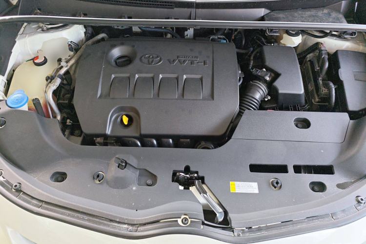 Used Toyota Verso 2015 180E CVT Crossover Edition Engine Bay