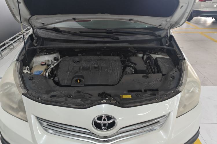 Used Toyota Verso 2015 180E CVT Crossover Edition Engine Bay