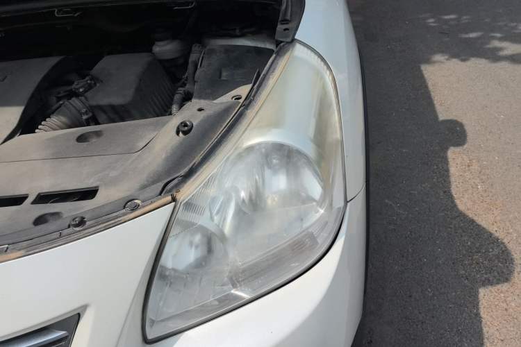 Used Toyota Verso 2015 180E CVT Crossover Edition Engine Bay Left