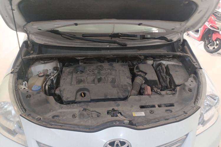 Used Toyota Verso 2015 180E CVT Crossover Edition Engine Bay