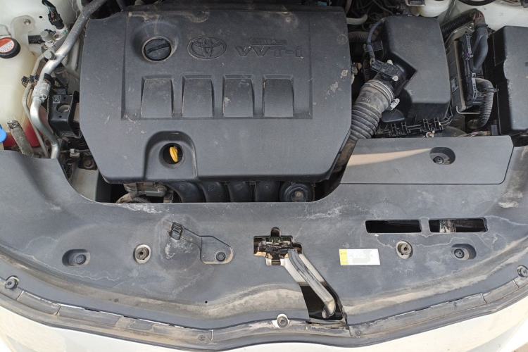 Used Toyota Verso 2015 180E CVT Crossover Edition Engine Bay