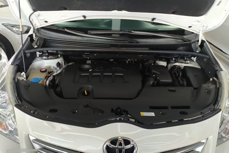 Used Toyota Verso 2015 180E CVT Crossover Edition Engine Bay