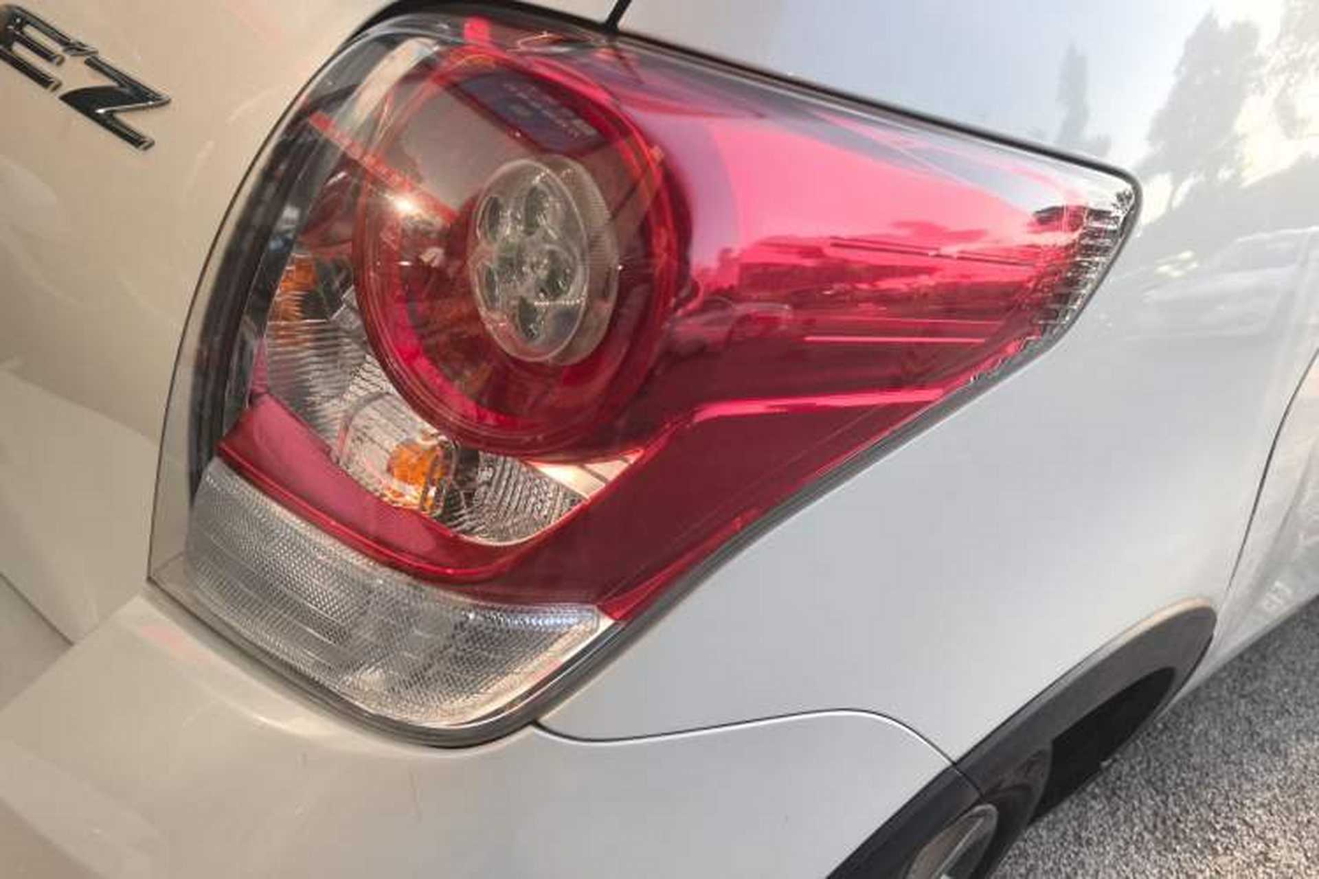 Used Toyota Verso 2015 180E CVT Crossover Edition Exterior 1