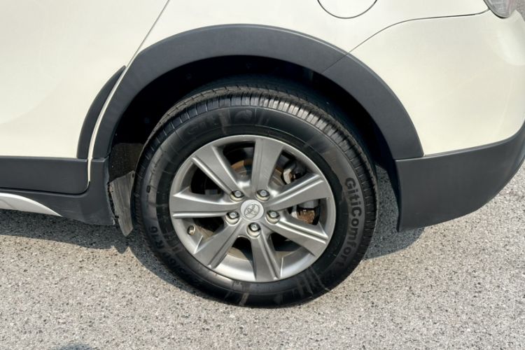 Used Toyota Verso 2015 180E CVT Crossover Edition Exterior 5
