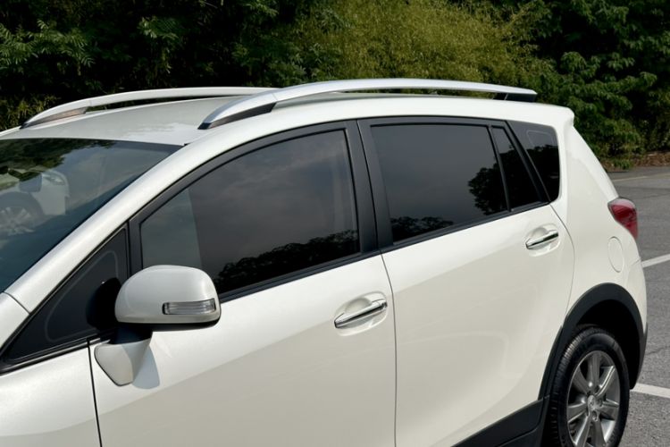 Used Toyota Verso 2015 180E CVT Crossover Edition Exterior 7