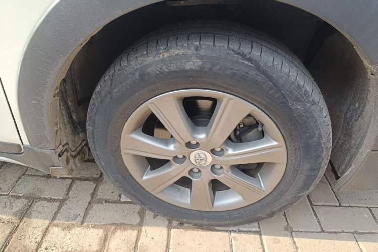 Used Toyota Verso 2015 180E CVT Crossover Edition Exterior 7