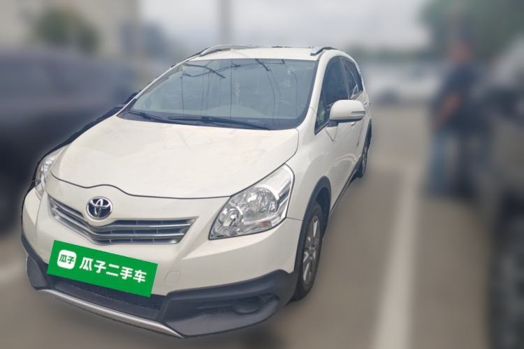 Used Toyota Verso 2015 180E CVT Crossover Edition Guazi used car, China used car export, Used car for sale, Used  cars, Cheapest cars for sale