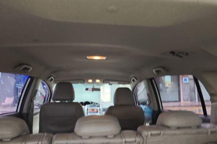 Used Toyota Verso 2015 180E CVT Crossover Edition Headliner