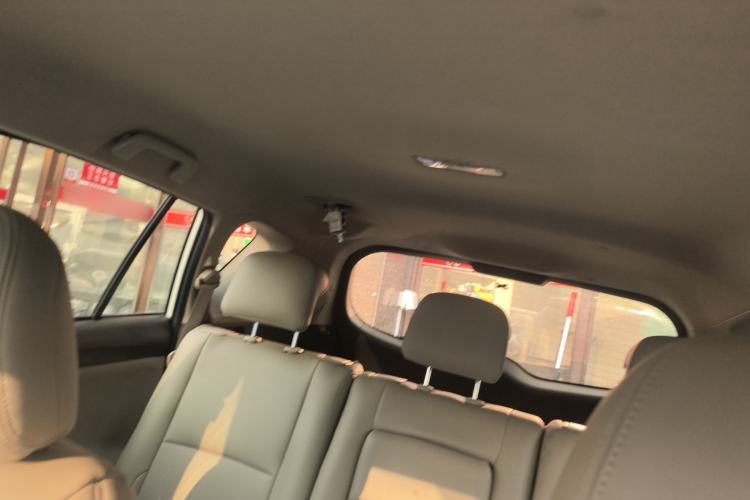 Used Toyota Verso 2015 180E CVT Crossover Edition Headliner