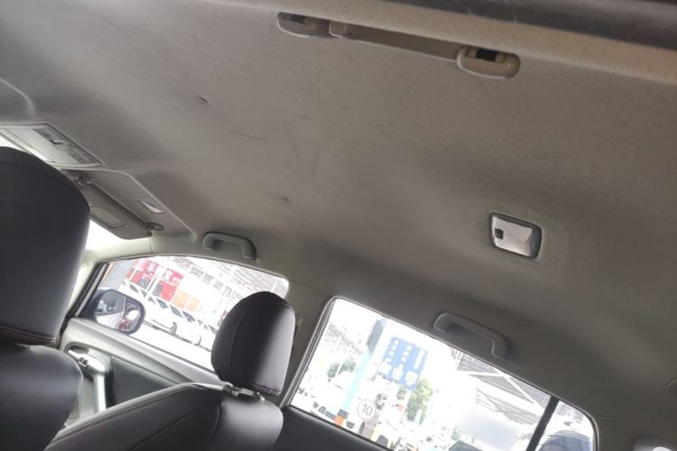 Used Toyota Verso 2015 180E CVT Crossover Edition Headliner