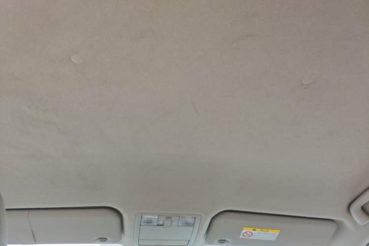 Used Toyota Verso 2015 180E CVT Crossover Edition Headliner