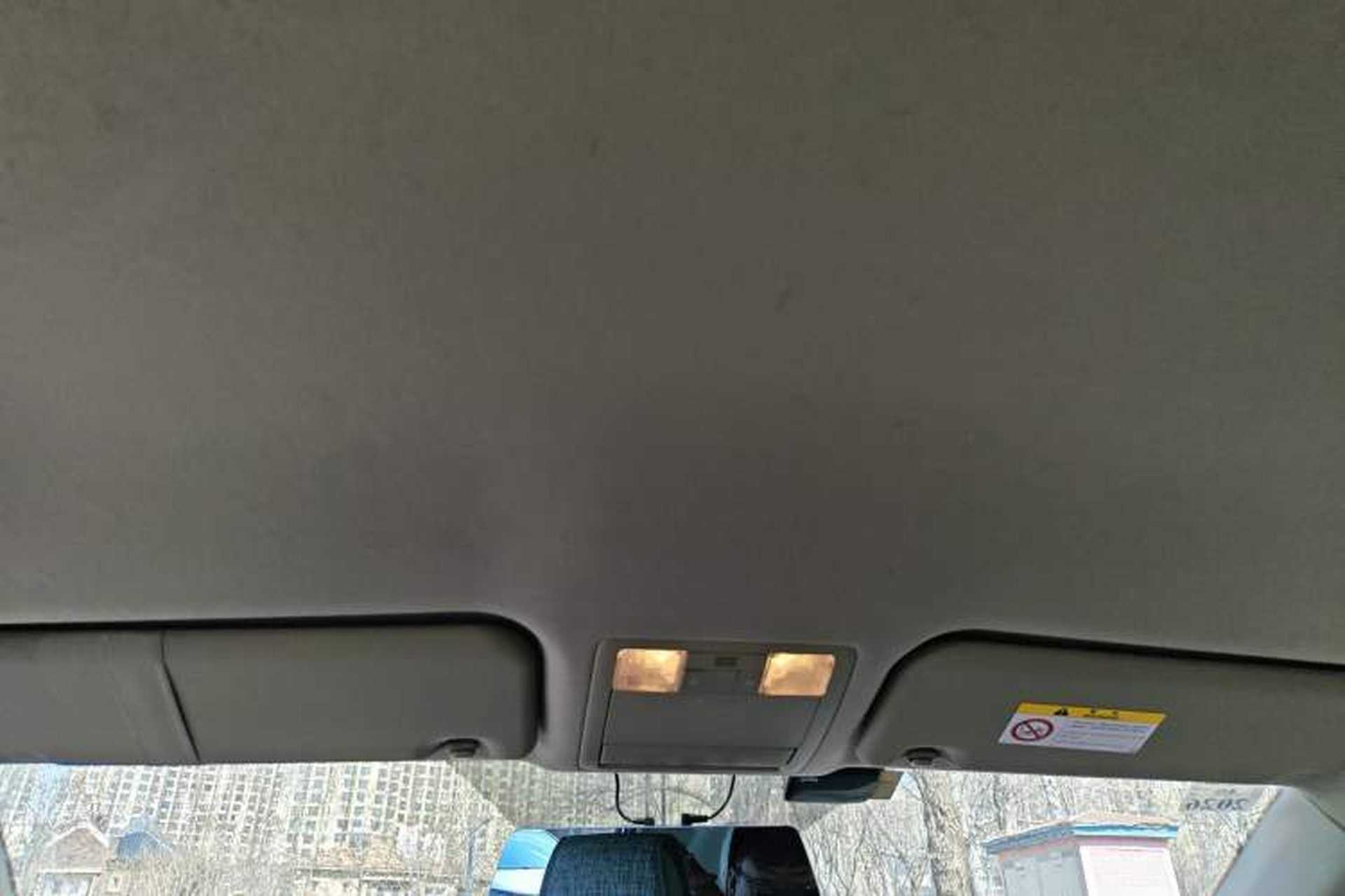 Used Toyota Verso 2015 180E CVT Crossover Edition Headliner