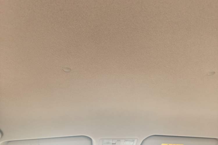Used Toyota Verso 2015 180E CVT Crossover Edition Headliner
