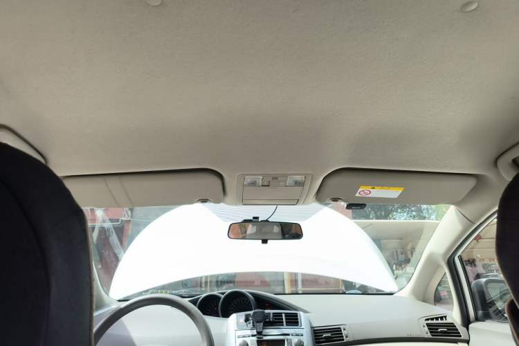 Used Toyota Verso 2015 180E CVT Crossover Edition Headliner