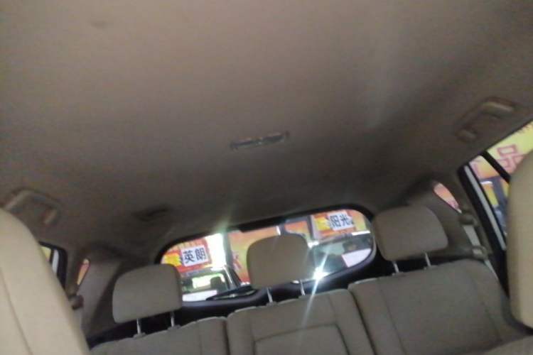Used Toyota Verso 2015 180E CVT Crossover Edition Headliner