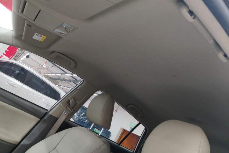 Used Toyota Verso 2015 180E CVT Crossover Edition Headliner